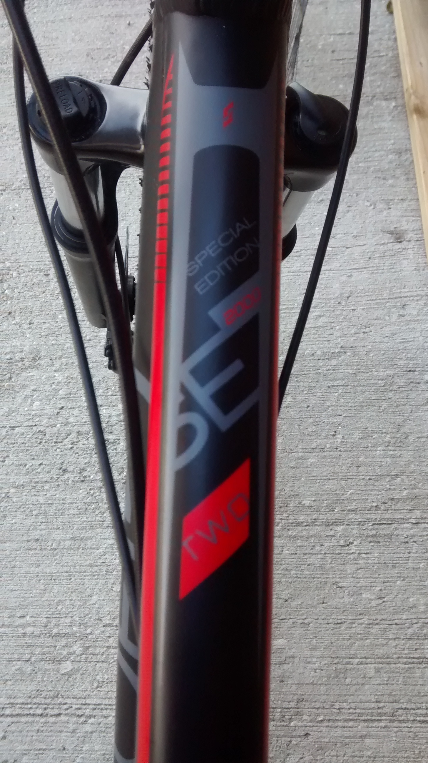 Autocollants pour cadre de vélo ROCKRIDER, stickers de haute qualité, pour  VTT, BMX - AliExpress