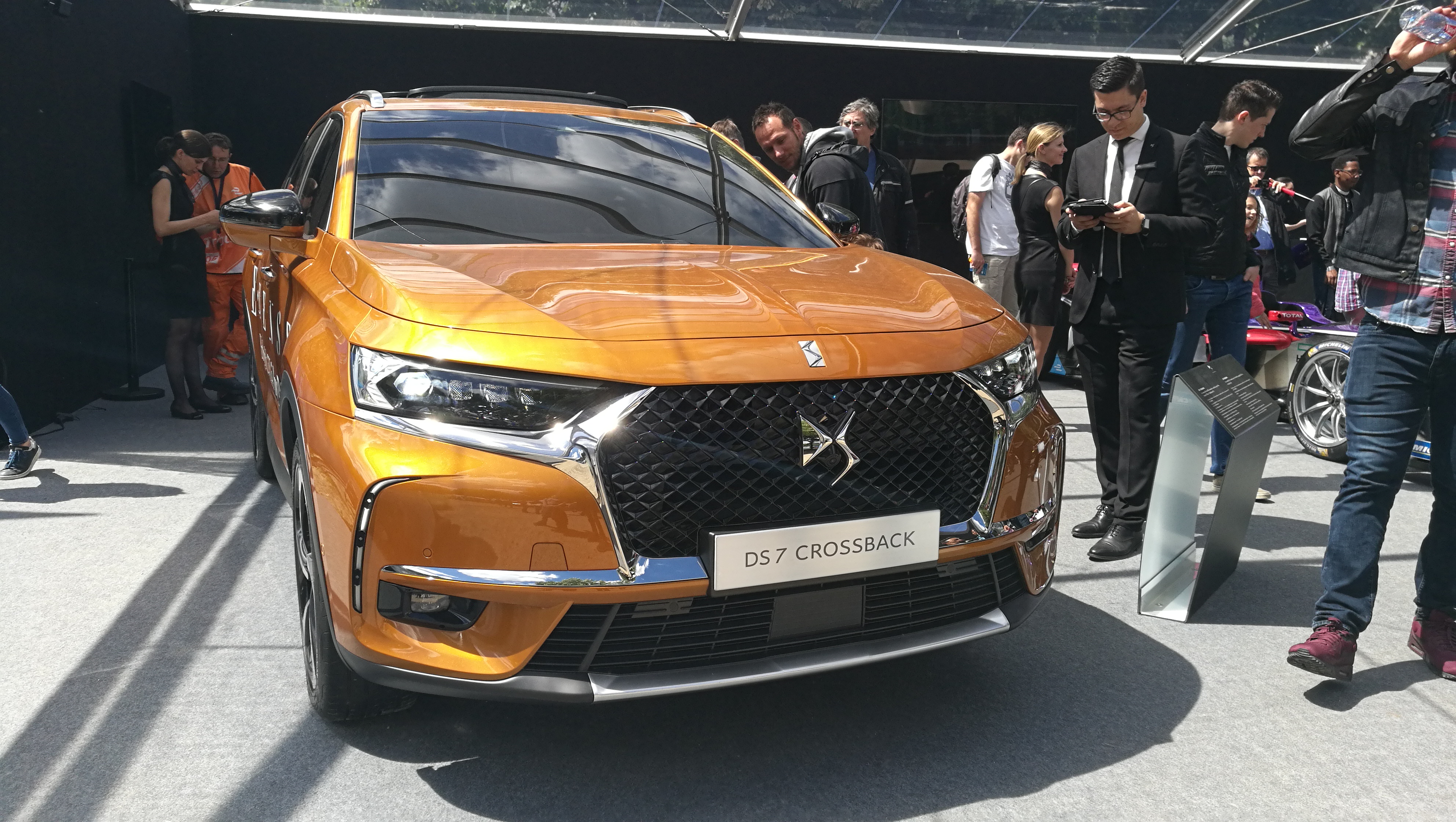 2018 - [DS Automobiles] DS 7 Crossback (X74) - Page 31 2d1910488b731b18e270dc85ab65e705