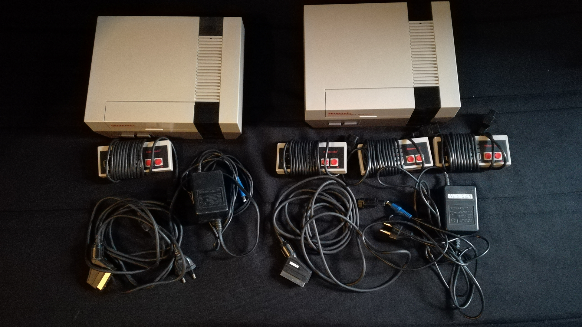 Collection de la Nintendo NES à la Nintendo Switch - La NES
