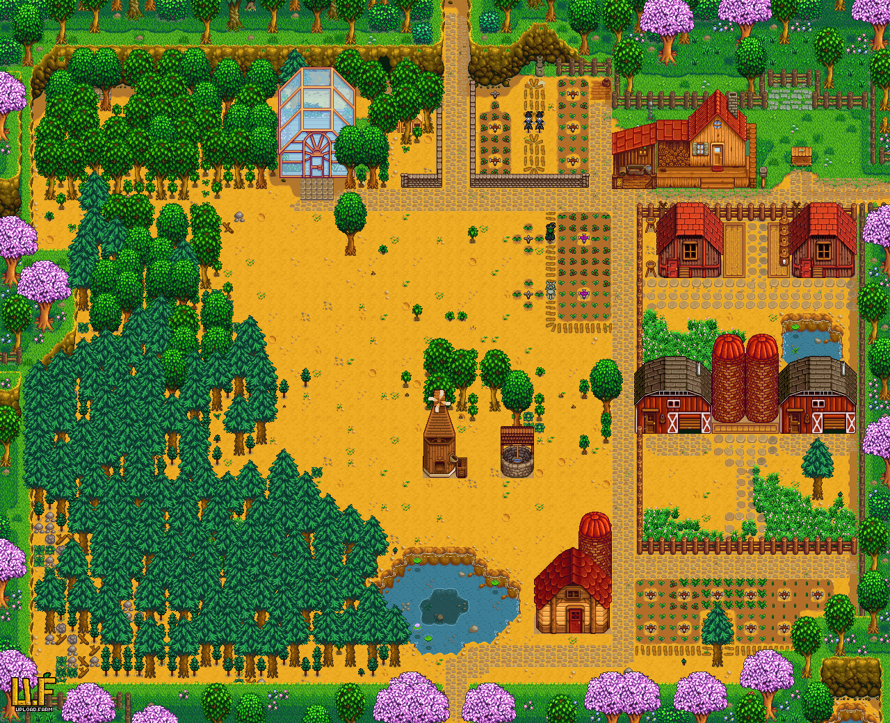 Stardew Valley Un Jeu De Farm Qui Aimerait Faire Sa Moisson Sur La