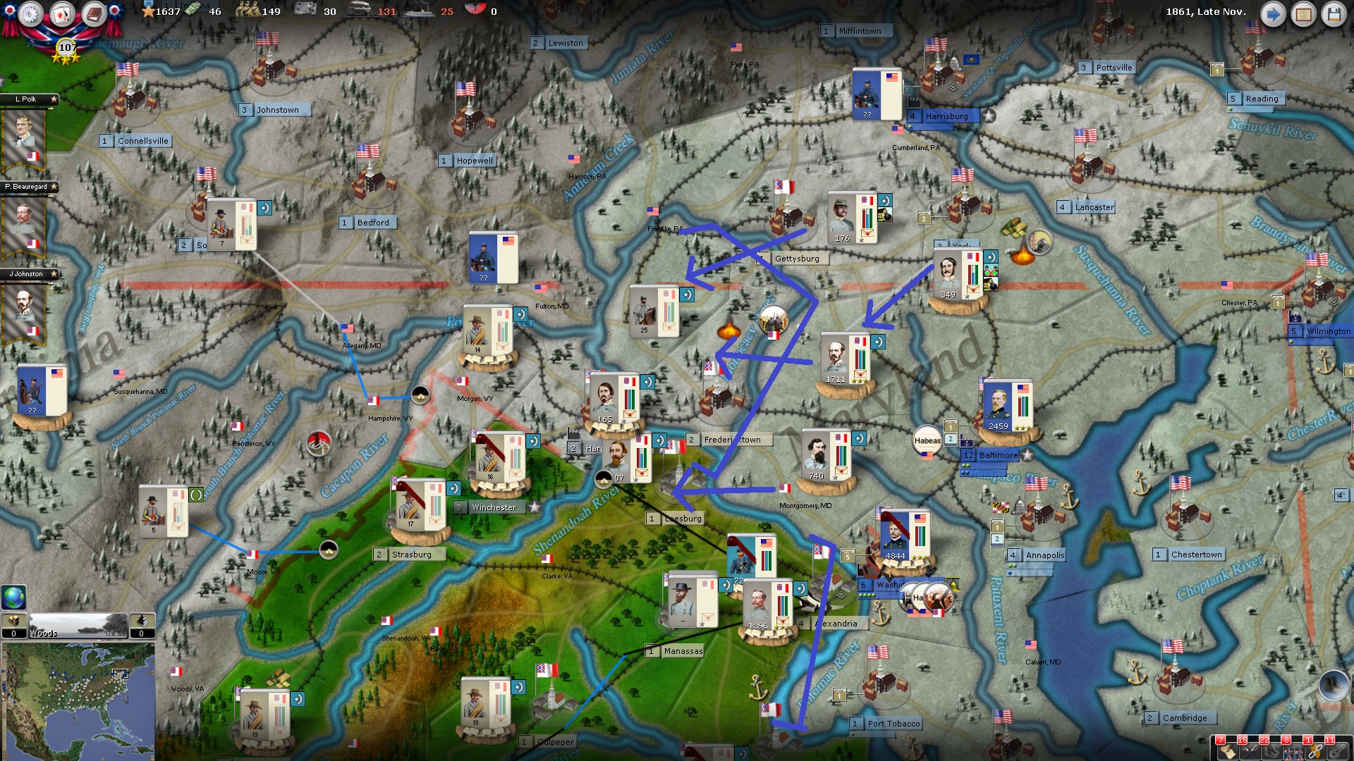 AAR Civil War II C