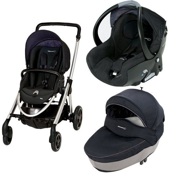 Poussette bebe confort trio elea online