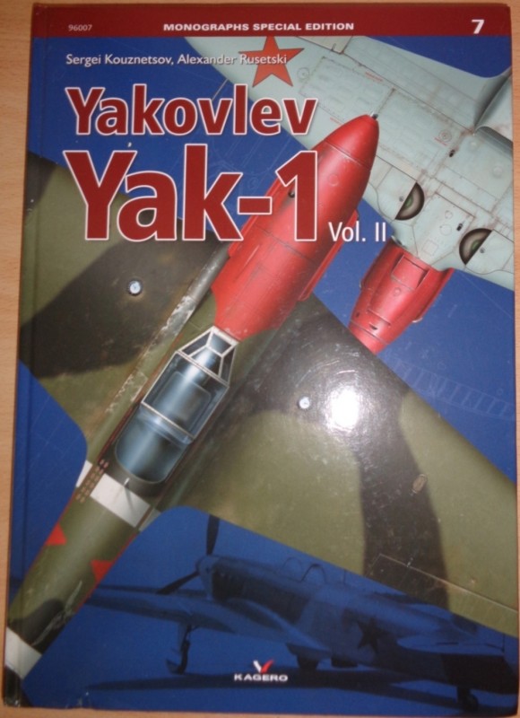Yakovlev Yak-1b - Amodel - nouvelles photos le 27/08 54158864e4aefdc2f58130d5c3d57b5d
