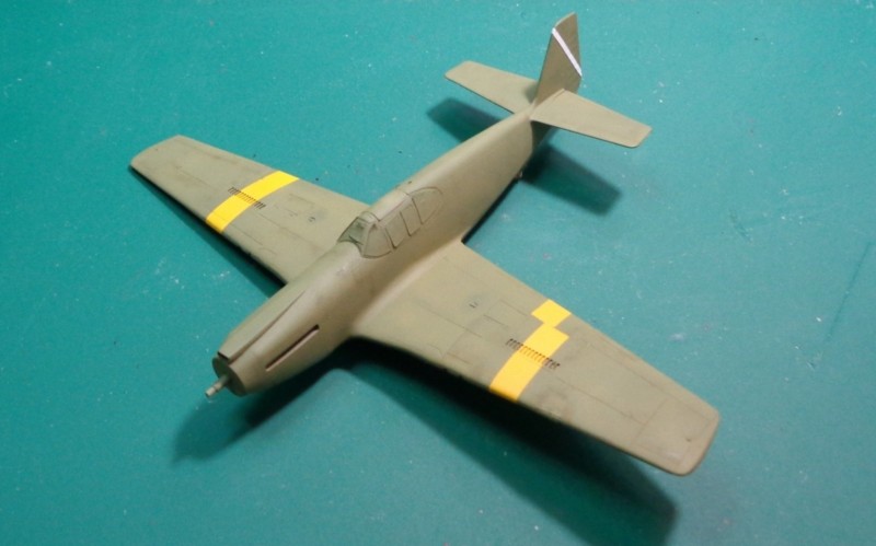 A-36 Apache Brengun 1/72 - nouvelles photos le 06/06 - Page 2