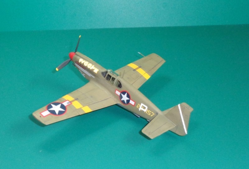 A-36 Apache Brengun 1/72 - nouvelles photos le 06/06 - Page 2