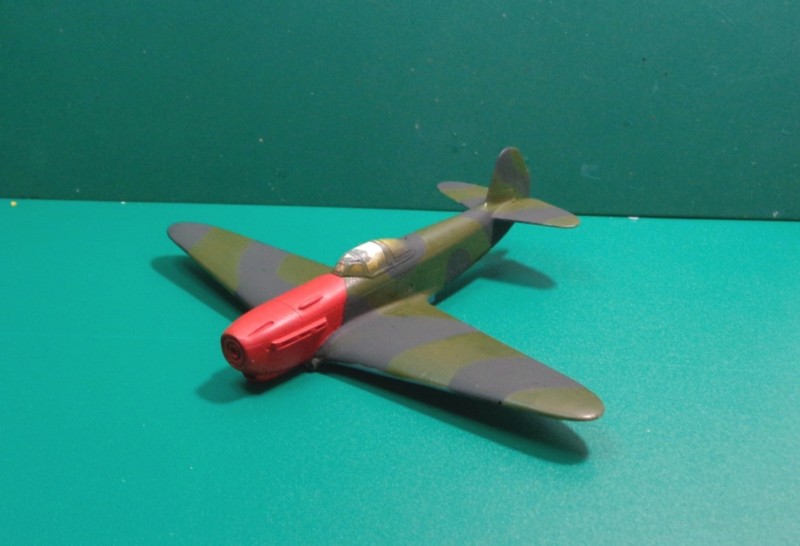 Yakovlev Yak-1b - Amodel - nouvelles photos le 27/08 1e3a3ff6ab44d36a8f1e787aa6460b59