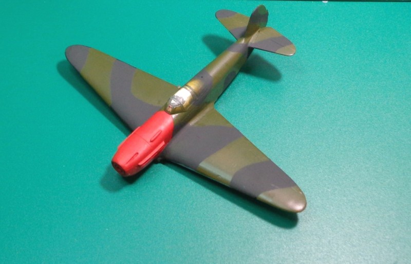 Yakovlev Yak-1b - Amodel - nouvelles photos le 27/08 98285a7e90f209a69db06ac8f627fbed