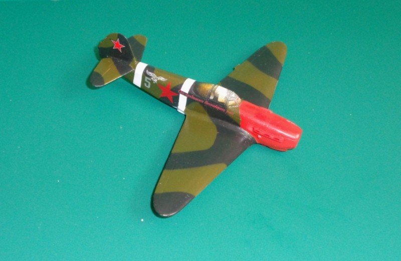 Yakovlev Yak-1b - Amodel - nouvelles photos le 27/08 C4f691e9cac700a111885b6dd7960e4a