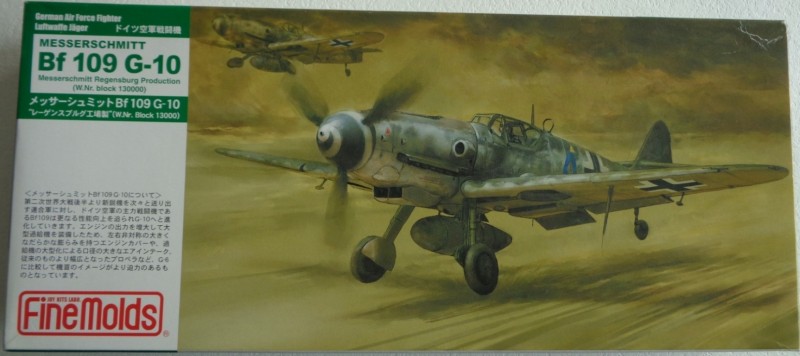 Bf.109 G-14/AS Croate - Fine Molds 1/72 - nouvelles photos le 12/09 017112c43bcbf714446c760a0bffeba1