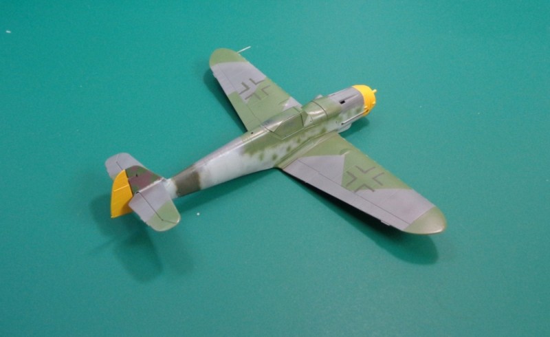Bf.109 G-14/AS Croate - Fine Molds 1/72 - nouvelles photos le 12/09 90abe9c24a7aa11937e7becd1eed4c86