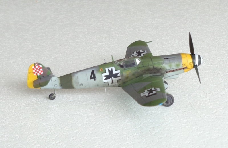 Messerschmitt Bf.109 G-14/AS Croate B678c6990d3572725d86fe6b0ab921a8