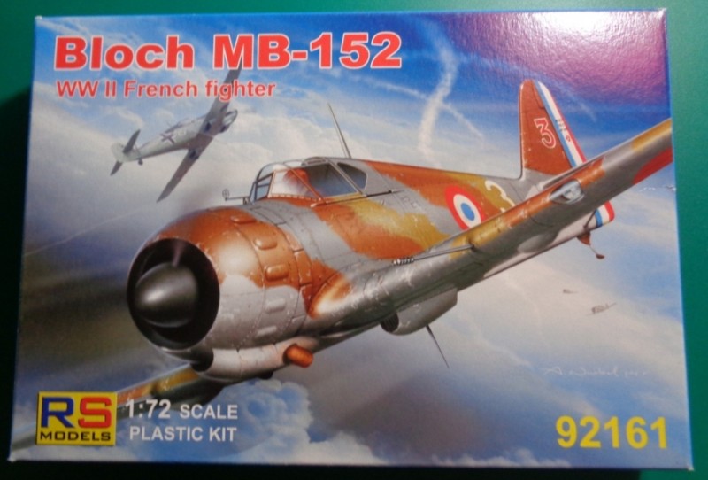 Bloch Mb.152 - 1/72 - ajout photos le 23/12 21f13539812ca5af13a0474517ce86b0