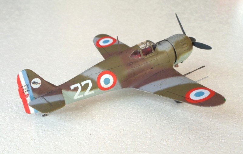 Bloch Mb.152 - 1/72 - ajout photos le 23/12 - Page 3 F808e429bb793411b068185bf318f9a5