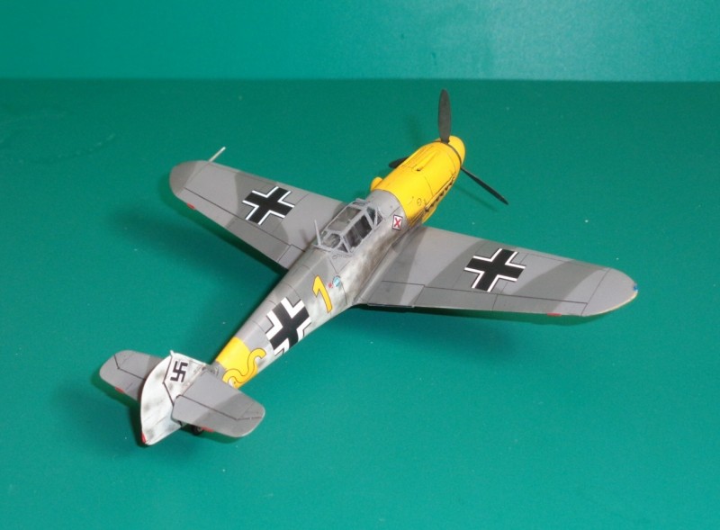 Messerschmitt Bf 109 F-4 du Lt Hermann Graf - nouvelles photos 32a4df0b0dd69cd6affd4ebc8a5d38f7