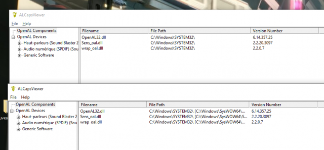 sound blaster x fi mb3 no supported audio device