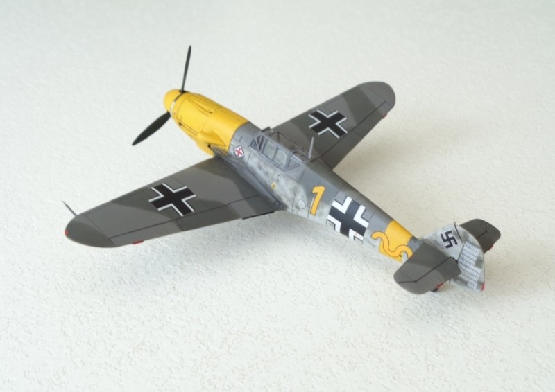 Messerschmitt Bf 109 F-4 du Lt Hermann Graf - nouvelles photos Df356e816d86220f489ea85954f62bf1