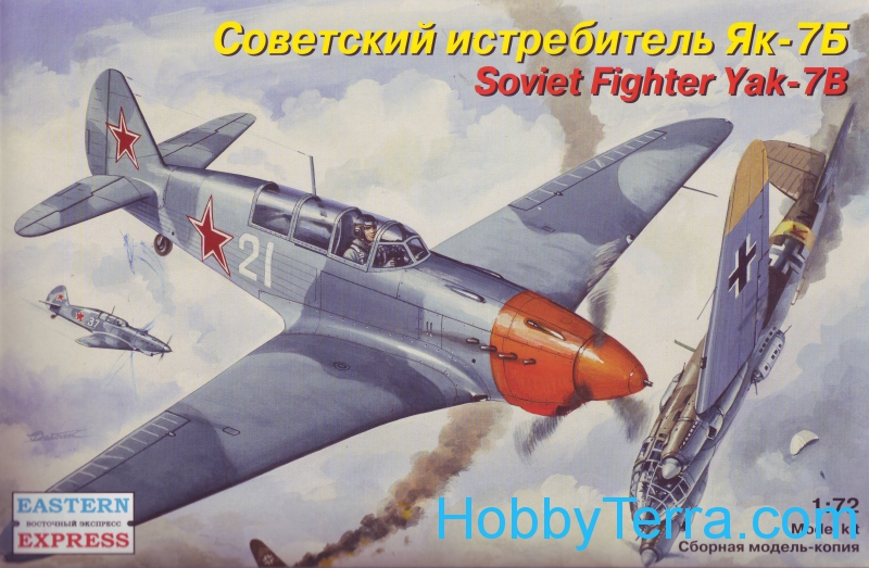 Yakovlev Yak-7B - point au 22/08 Fd1c9bb1abab6021ff94db56239e38cf