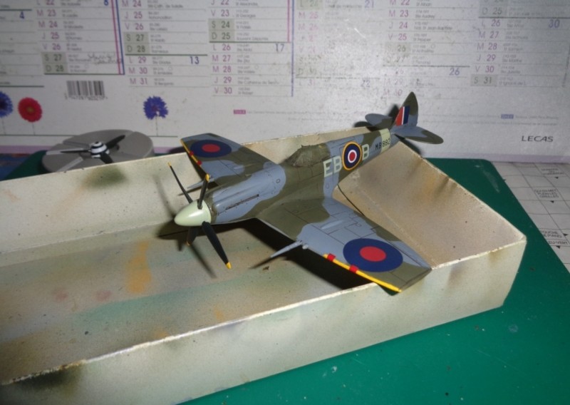 Spitfire Mk.XII - nouvelles photos le 20/08 F5e1a0af794fa506d844b446009f1c78