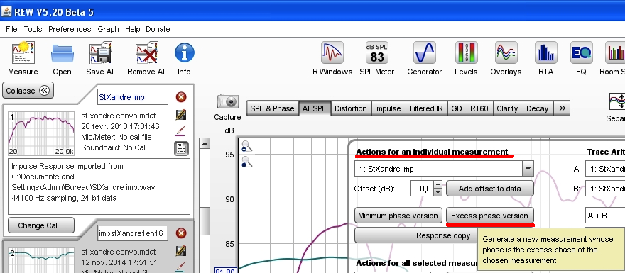 correction de la distorsion de phase par convolution 91f6235e55b77191ee072fd2100ac70a