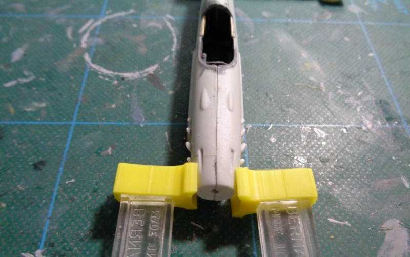 Yakovlev Yak-7B - point au 22/08 45662e8fcdfc2adc50613ae8416209fd