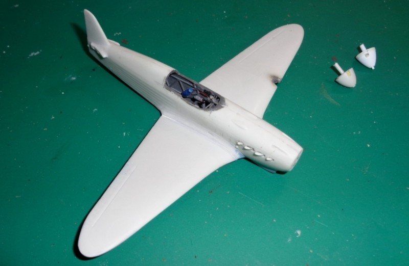 Yakovlev Yak-7B - point au 22/08 44a90ca187627538ca5831c6447f5ff2