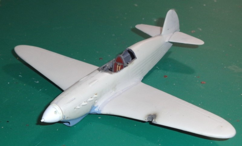 Yakovlev Yak-7B - point au 22/08 371f120f7c9c991948a751eafdec8765
