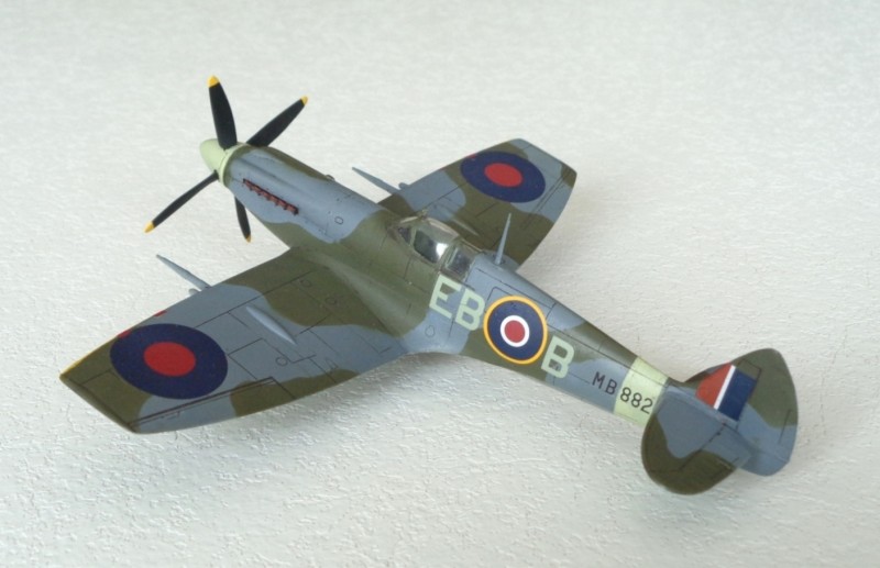 Spitfire Mk.XII - 41 squadron 3c54784e4f657c28c521e12d80ef7574