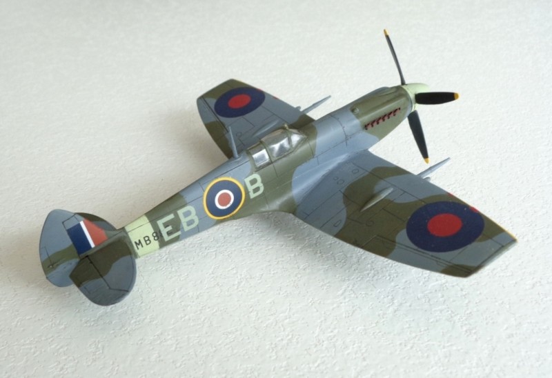 Spitfire Mk.XII - 41 squadron A43ad978eb3ed35f2cef85b0a0df919e