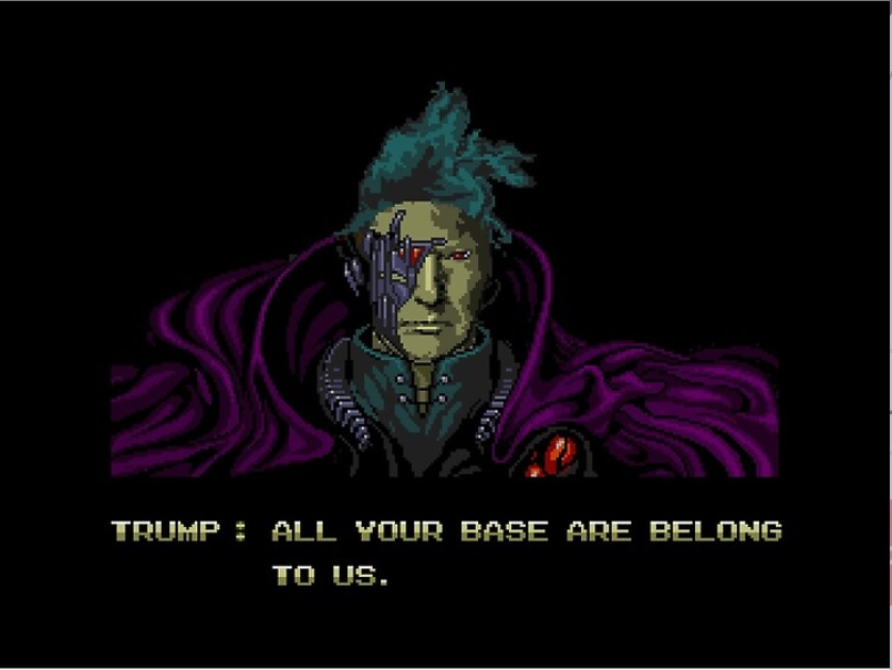 Zero wing all your base are belong to us. Are you base. All your base. All your base are belong to us мем. Are you base.