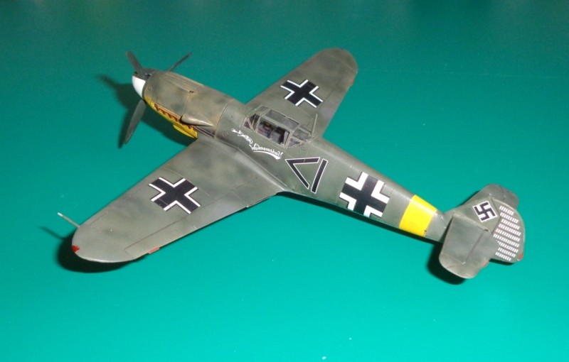 Messerschmitt Bf 109F-2 - IV./JG51 13af2cadd5a7727522acc0bf56f53a60