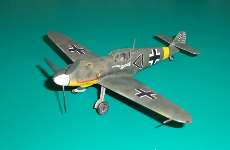 Messerschmitt Bf 109F-2 - IV./JG51 961cc902b78148c198bc4b2dc02da8c0