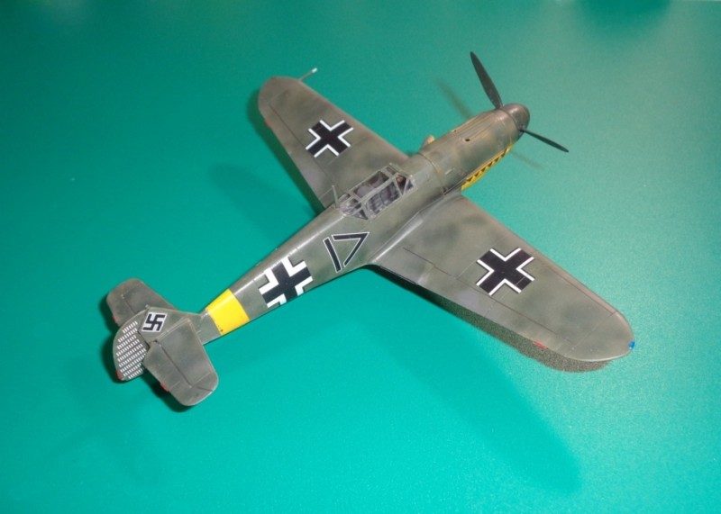 Messerschmitt Bf 109F-2 - IV./JG51 E329307b4448ec2d3b49913824615c2a