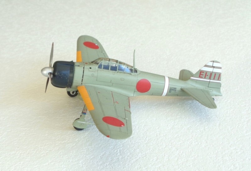 Mitsubishi A6M-2 - Fine Molds - 1/72 - nouvelles photos le 09/04 - Page 2 174ce33ecccea7194e000605c254ffe3