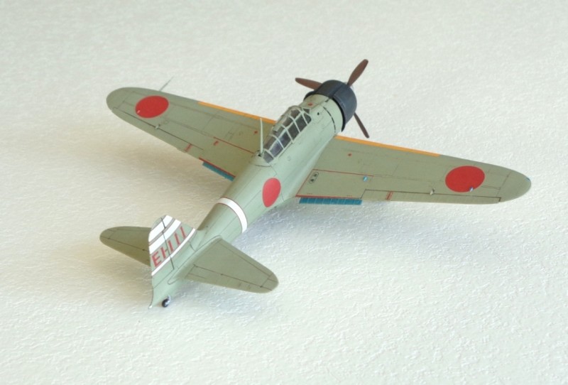 Mitsubishi A6M-2 - Fine Molds - 1/72 - nouvelles photos le 09/04 - Page 2 2641ec624f71d21148f73e1536705f96