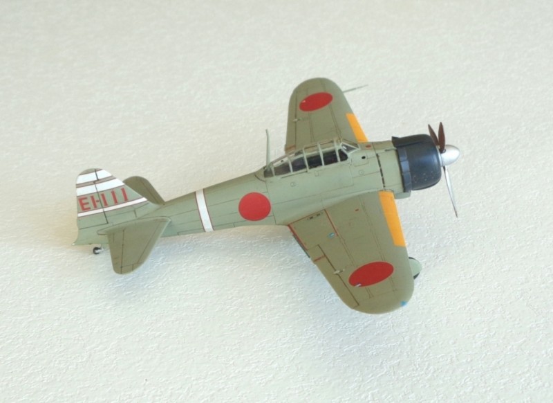 Mitsubishi A6M-2 - Fine Molds - 1/72 - nouvelles photos le 09/04 - Page 2 D170d20bd0e99d5114bf10e71dfa8cb8