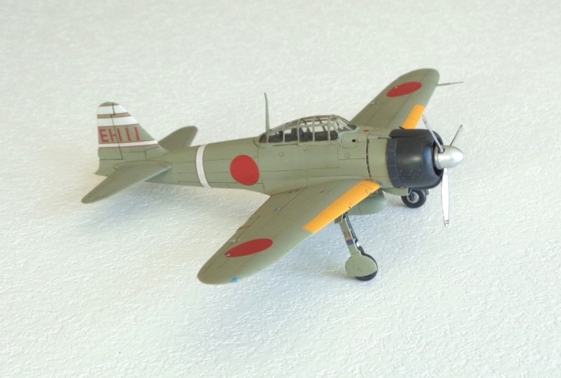 Mitsubishi A6M-2 - Fine Molds - 1/72 - nouvelles photos le 09/04 - Page 2 Eb935dd6f52493b27158ce7cf615eda5