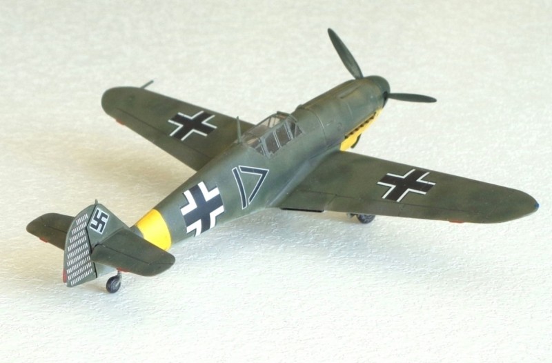 Messerschmitt Bf 109F-2 - IV./JG51 7233da696b045f93d9aecc38f8c2c30c