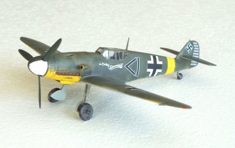 Messerschmitt Bf 109F-2 - IV./JG51 7a8c79df5f94fea7f6cb90db184dbe23