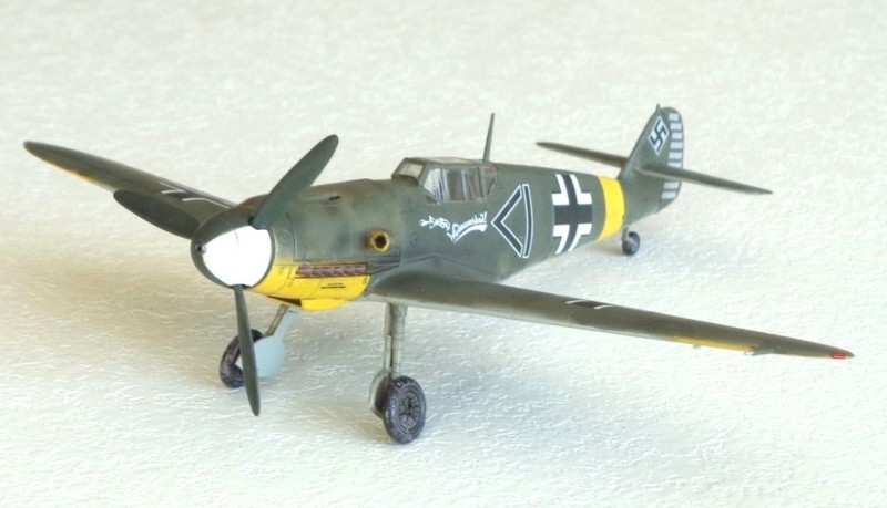 Messerschmitt Bf 109F-2 - IV./JG51 A3b3d89788214b661c73c4789cbae80a